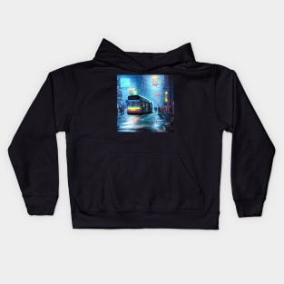 The Bus Stop Kids Hoodie